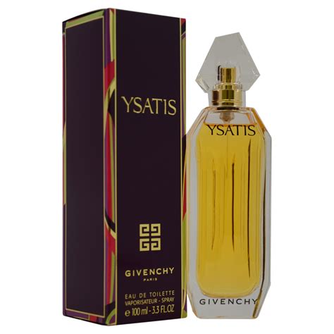 is givenchy ysatis discontinued.